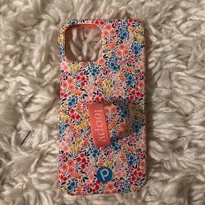 IPhone 12 spring floral Loopy